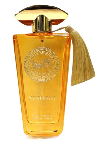 Frasco de Kentarch, de Centurion Parfums