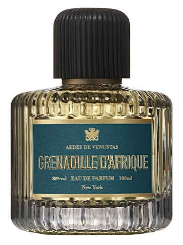 Frasco de Grenadille d'Afrique — Aedes de Venustas