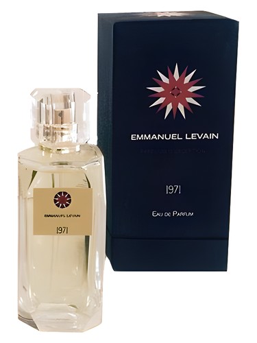 Frasco de 1971, de Emmanuel Levain