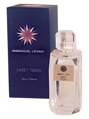 Frasco de Sweet Tonka, de Emmanuel Levain