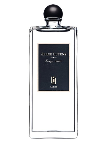 Frasco de Serge Noire — Serge Lutens
