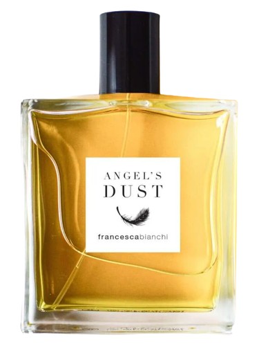 Frasco de Angel's Dust — Francesca Bianchi