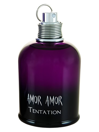 Frasco de Amor Amor Tentation — Cacharel