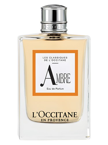 Frasco de Ambre, de L'Occitane en Provence