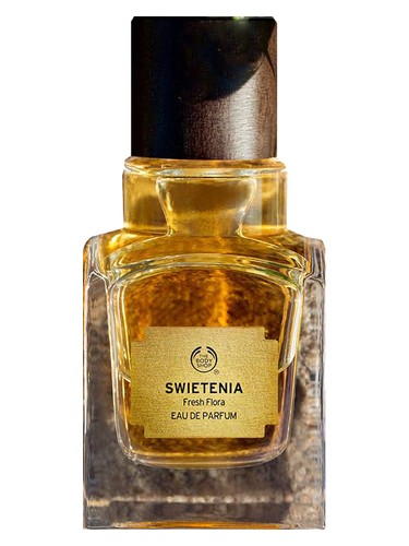 Frasco de Swietenia — The Body Shop
