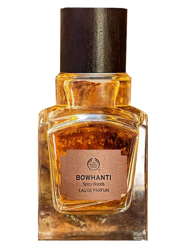 Frasco de Bowhanti — The Body Shop