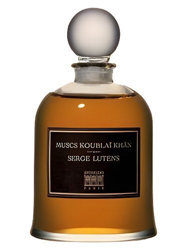 Frasco de Muscs Koublai Khan — Serge Lutens