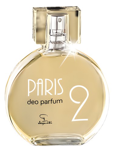 Frasco de Paris 2 — Jequiti