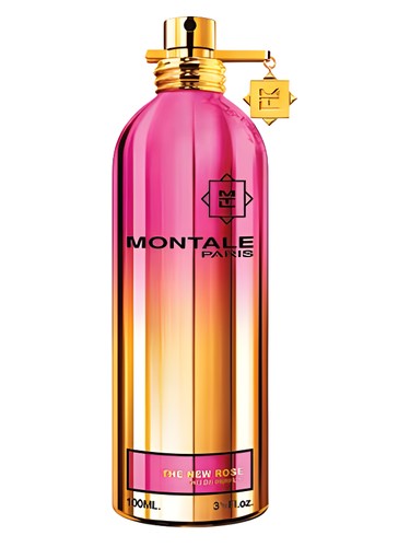 Frasco de The New Rose — Montale