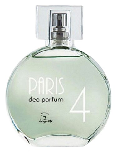 Frasco de Paris 4, de Jequiti