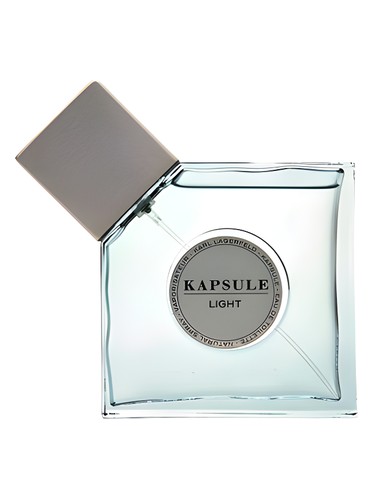 Frasco de Kapsule Light, de Karl Lagerfeld