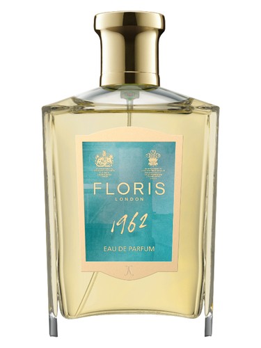 Frasco de 1962, de Floris