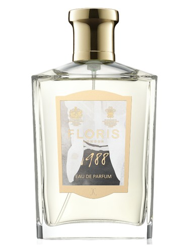 Frasco de 1988, de Floris