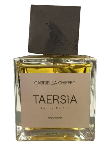 Frasco de Taersìa — Maison Gabriella Chieffo