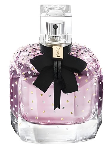 Frasco de Mon Paris Sparkle Clash Edition, de Yves Saint Laurent