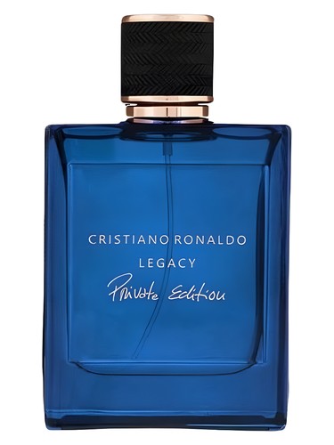 Frasco de Legacy Private Edition — Cristiano Ronaldo