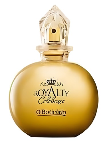 Frasco de Royalty Celebrare — O Boticário