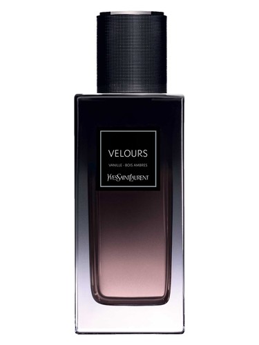 Frasco de Velours Vanille - Bois Ambres — Yves Saint Laurent