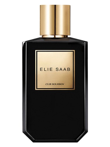 Frasco de Cuir Bourbon, de Elie Saab