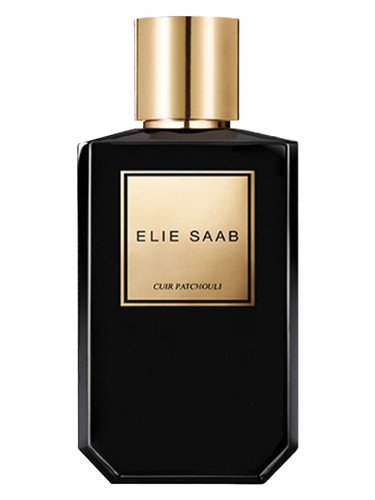 Frasco de Cuir Patchouli, de Elie Saab