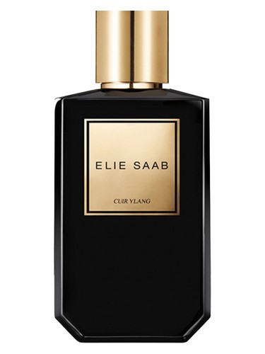 Frasco de Cuir Ylang — Elie Saab