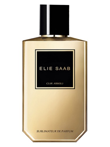 Frasco de Cuir Absolu — Elie Saab