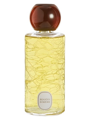 Frasco de Benjoin Bohème — Diptyque