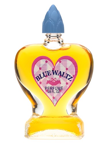 Frasco de Blue Waltz, de Joubert