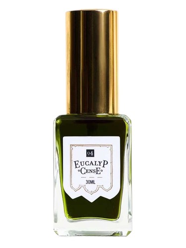 Frasco de Eucalypcense, de Fitzgerald and Guislain