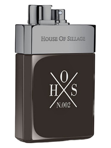 Frasco de HoS N.002 — House Of Sillage