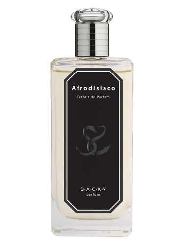 Frasco de Afrodisiaco, de S.A.C.K.Y