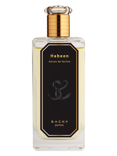 Frasco de Habeen, de S.A.C.K.Y