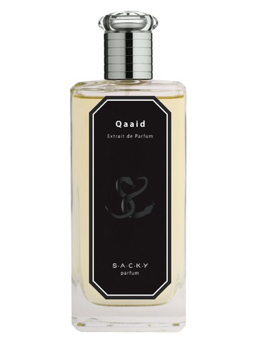 Frasco de Qaaid, de S.A.C.K.Y