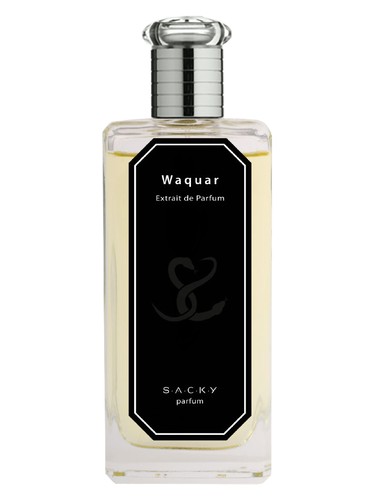 Frasco de Waquar, de S.A.C.K.Y