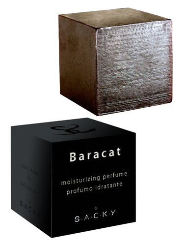 Frasco de Baracat, de S.A.C.K.Y