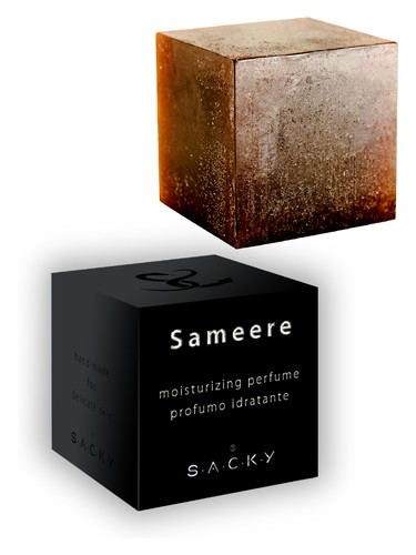 Frasco de Sameere, de S.A.C.K.Y