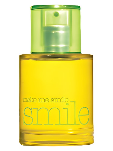 Frasco de Make Me Smile, de Avon