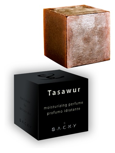 Frasco de Tasawur, de S.A.C.K.Y