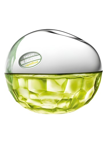 Frasco de DKNY Be Delicious Crystallized, de Donna Karan