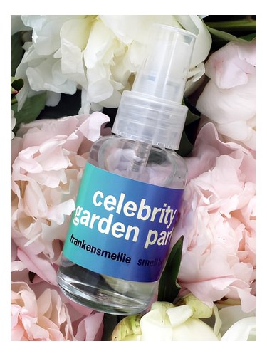 Frasco de Celebrity Garden Party, de Smell Bent
