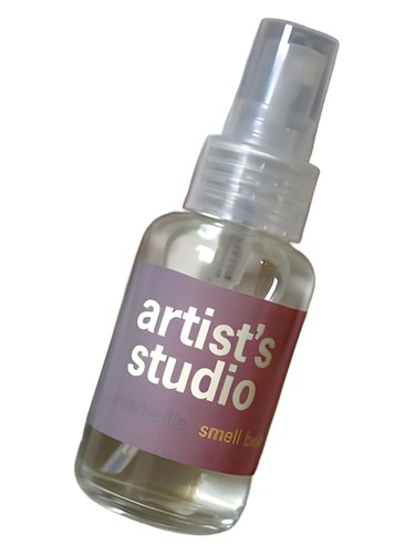 Frasco de Artist's Studio, de Smell Bent