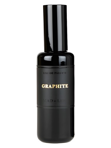 Frasco de Graphite, de Mad et Len