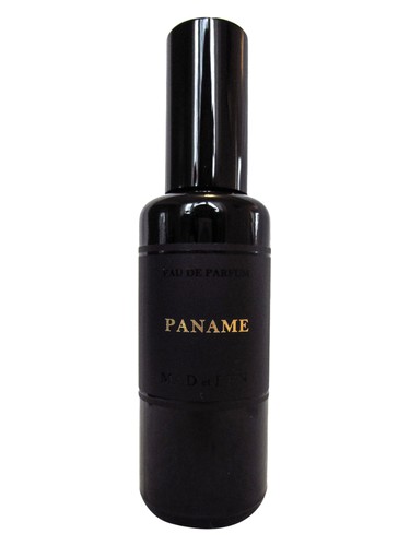 Frasco de Paname, de Mad et Len