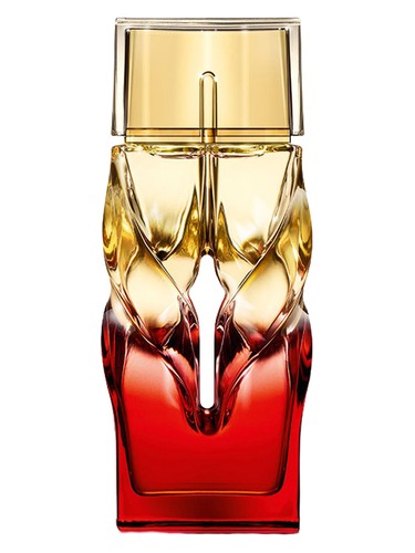 Frasco de Tornade Blonde, de Christian Louboutin
