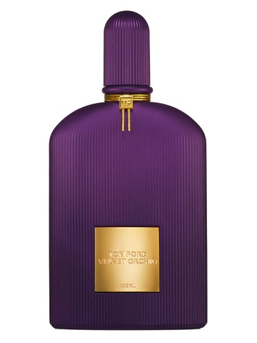 Frasco de Velvet Orchid Lumière — Tom Ford