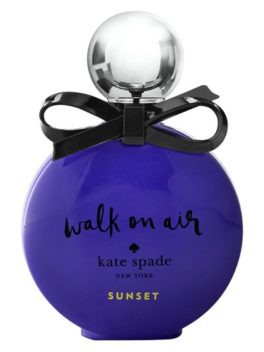 Frasco de Walk on Air Sunset, de Kate Spade