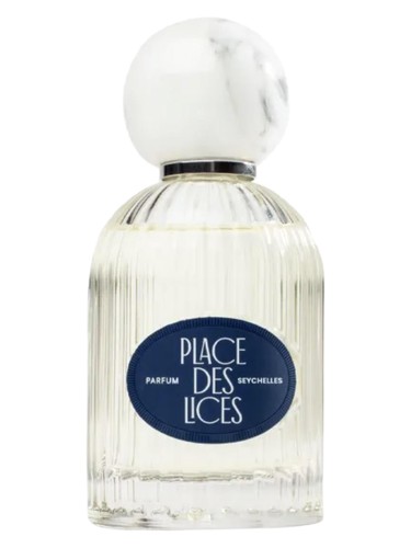 Frasco de Seychelles, de Place des Lices