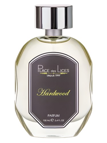 Frasco de Hardwood, de Place des Lices