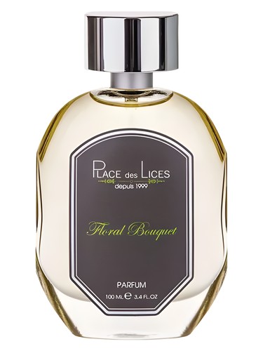 Frasco de Floral Bouquet, de Place des Lices