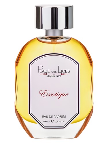 Frasco de Exotique, de Place des Lices